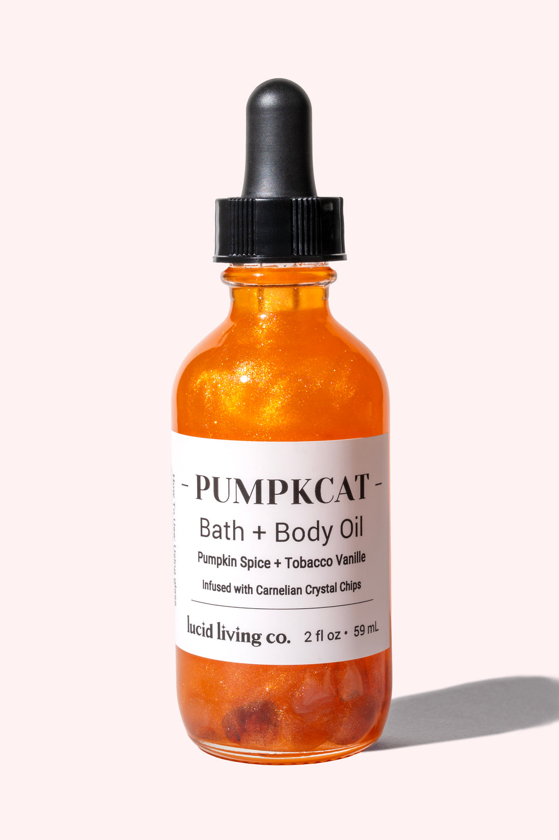 Pumpkcat Bath &amp; Body Oil