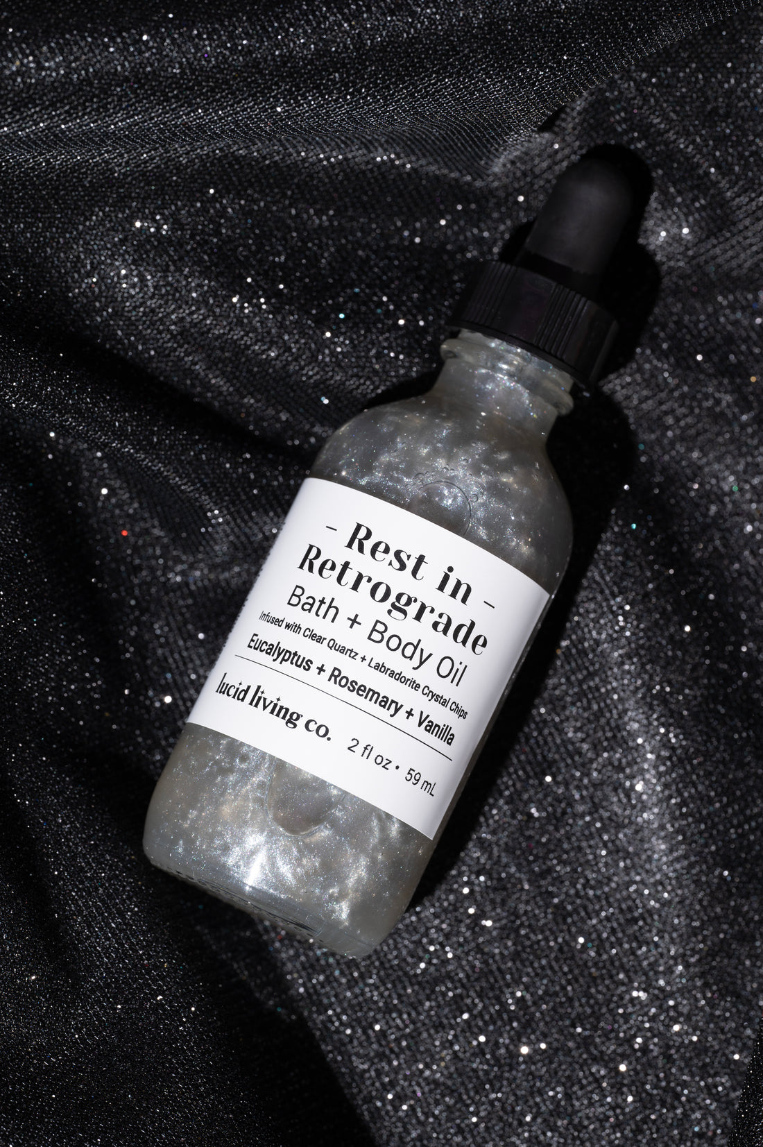 Limited Edition Rest in Retrograde Bath &amp; Body Oil
