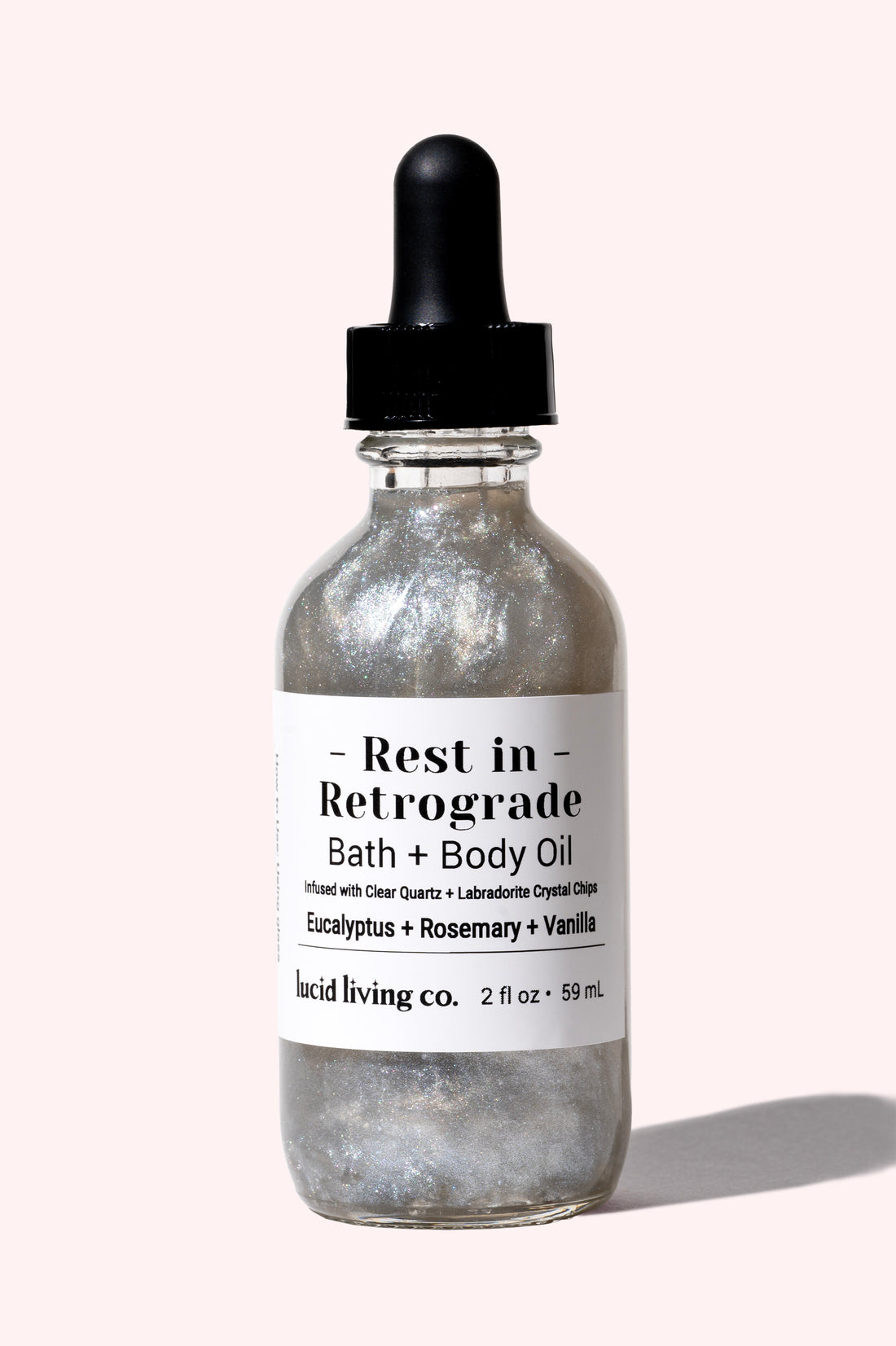 Limited Edition Rest in Retrograde Bath &amp; Body Oil