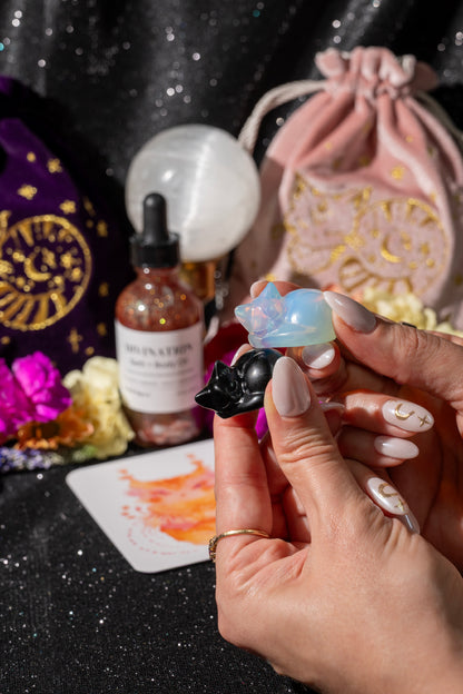 Limited Edition Midnight Divination Bag