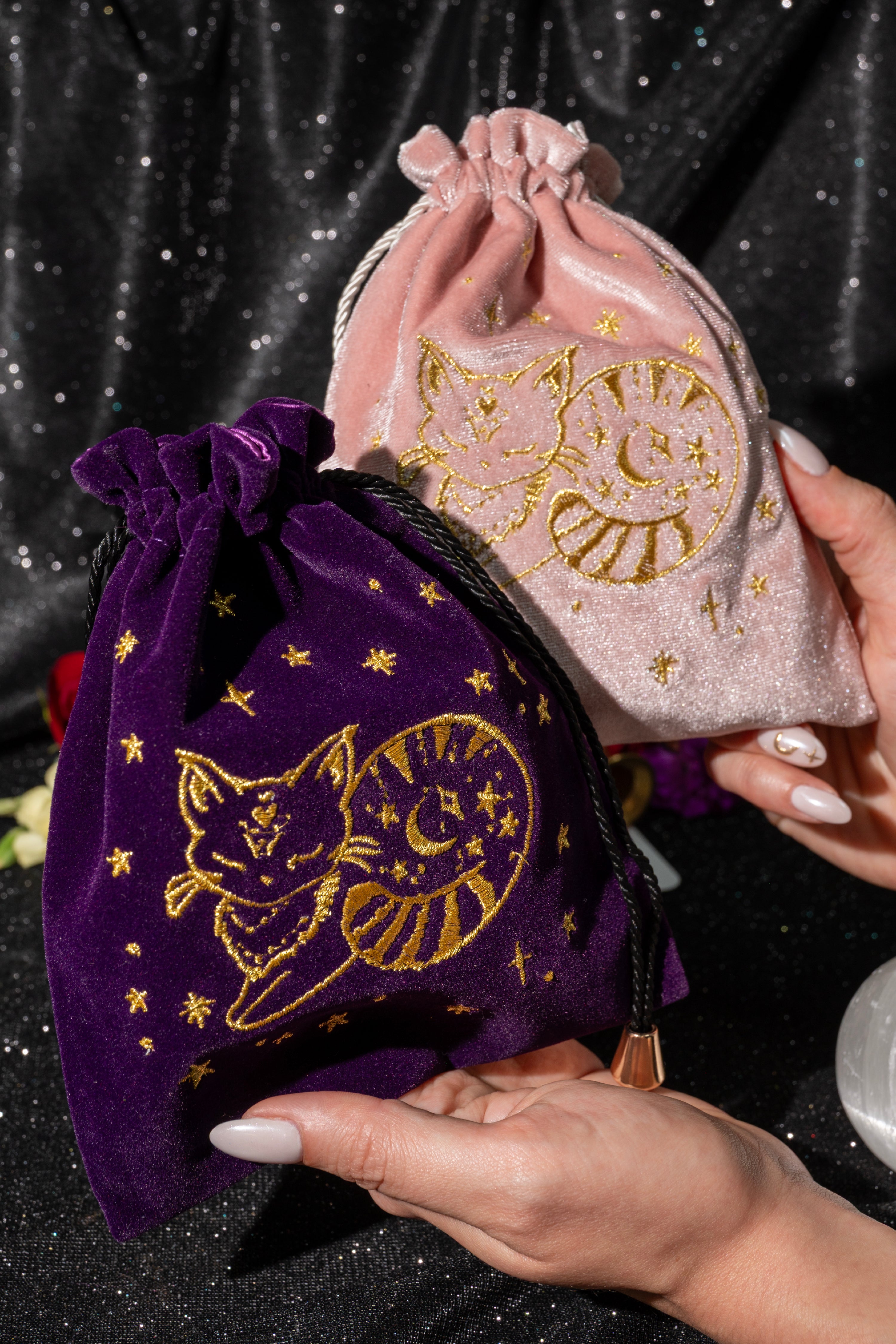 Limited Edition Midnight Divination Bag
