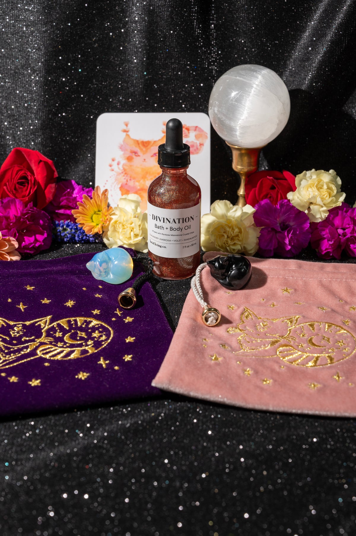 Limited Edition Midnight Divination Bag