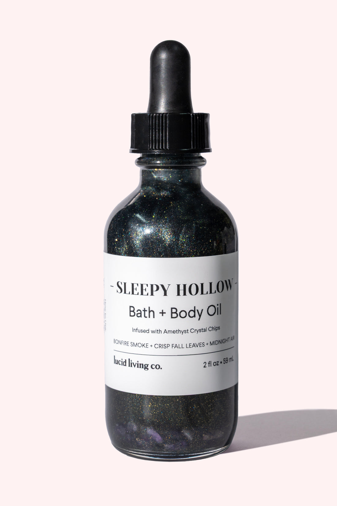 Sleepy Hollow Bath &amp; Body Oil