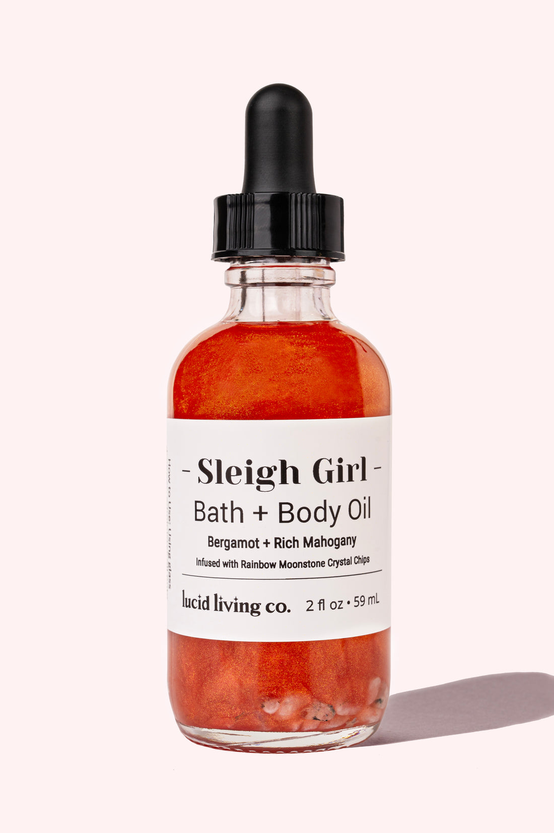 Sleigh Girl Bath &amp; Body Oil
