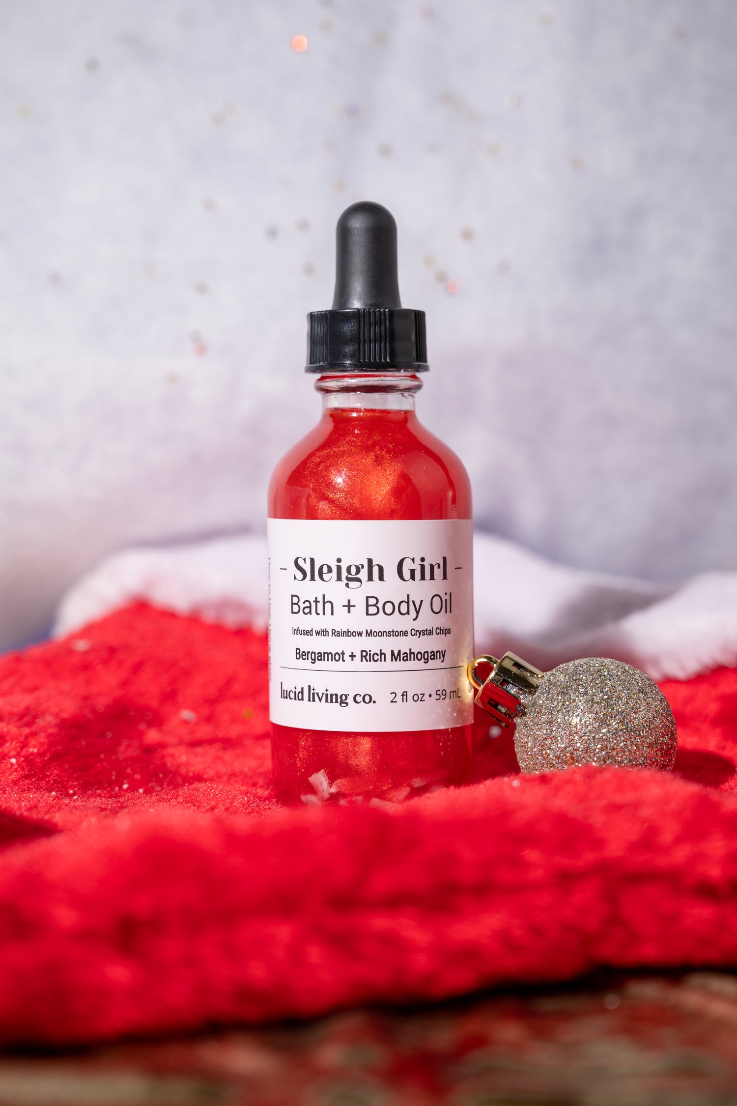 Sleigh Girl Bath &amp; Body Oil