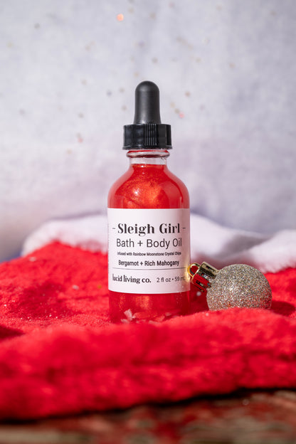 Sleigh Girl Bath &amp; Body Oil