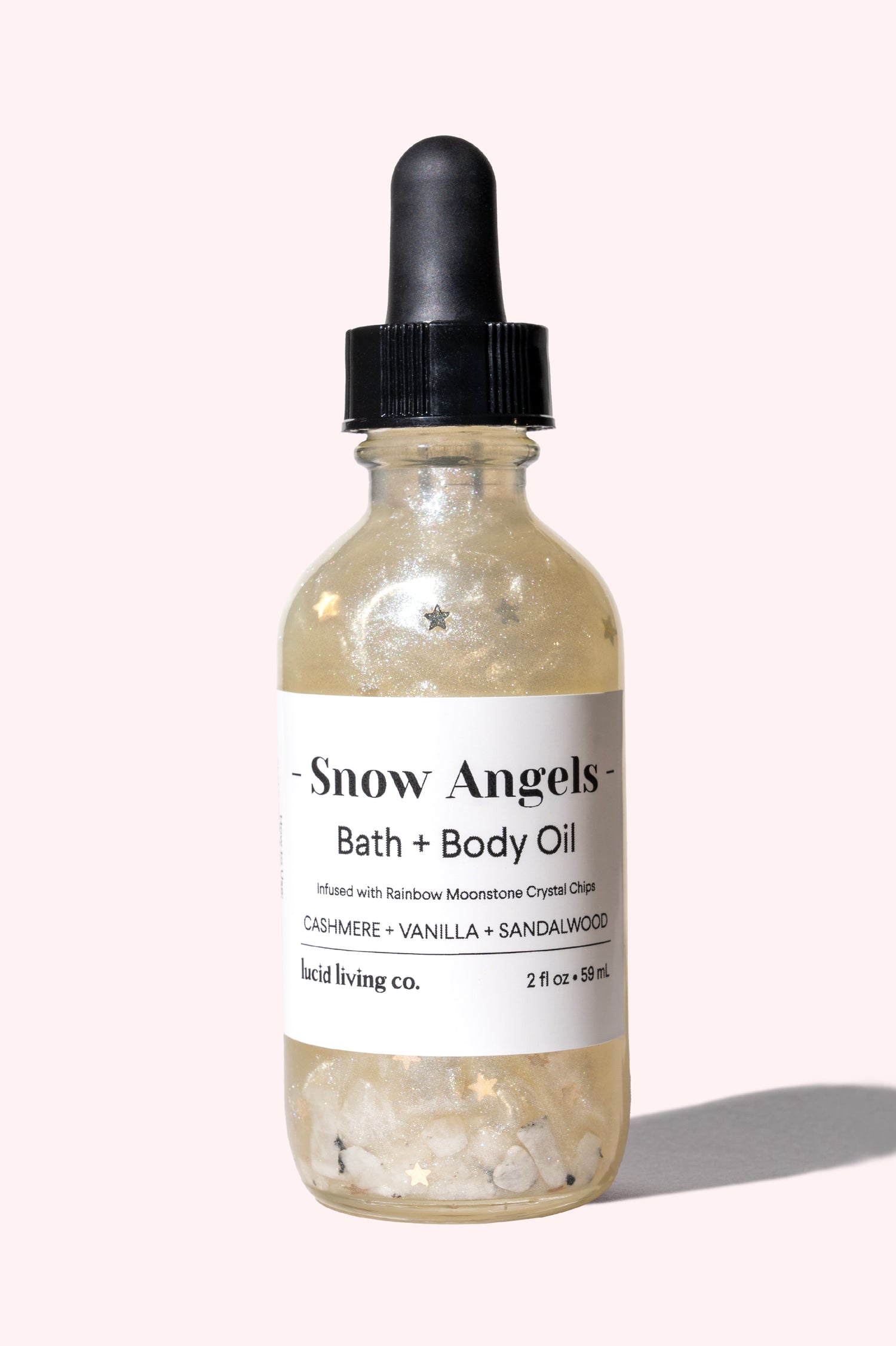 Limited Edition Snow Angels Bath &amp; Body Oil
