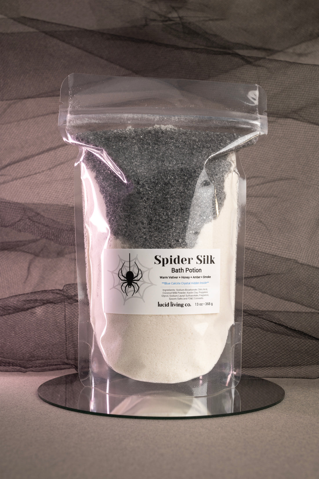 Spider Silk Bath Potion