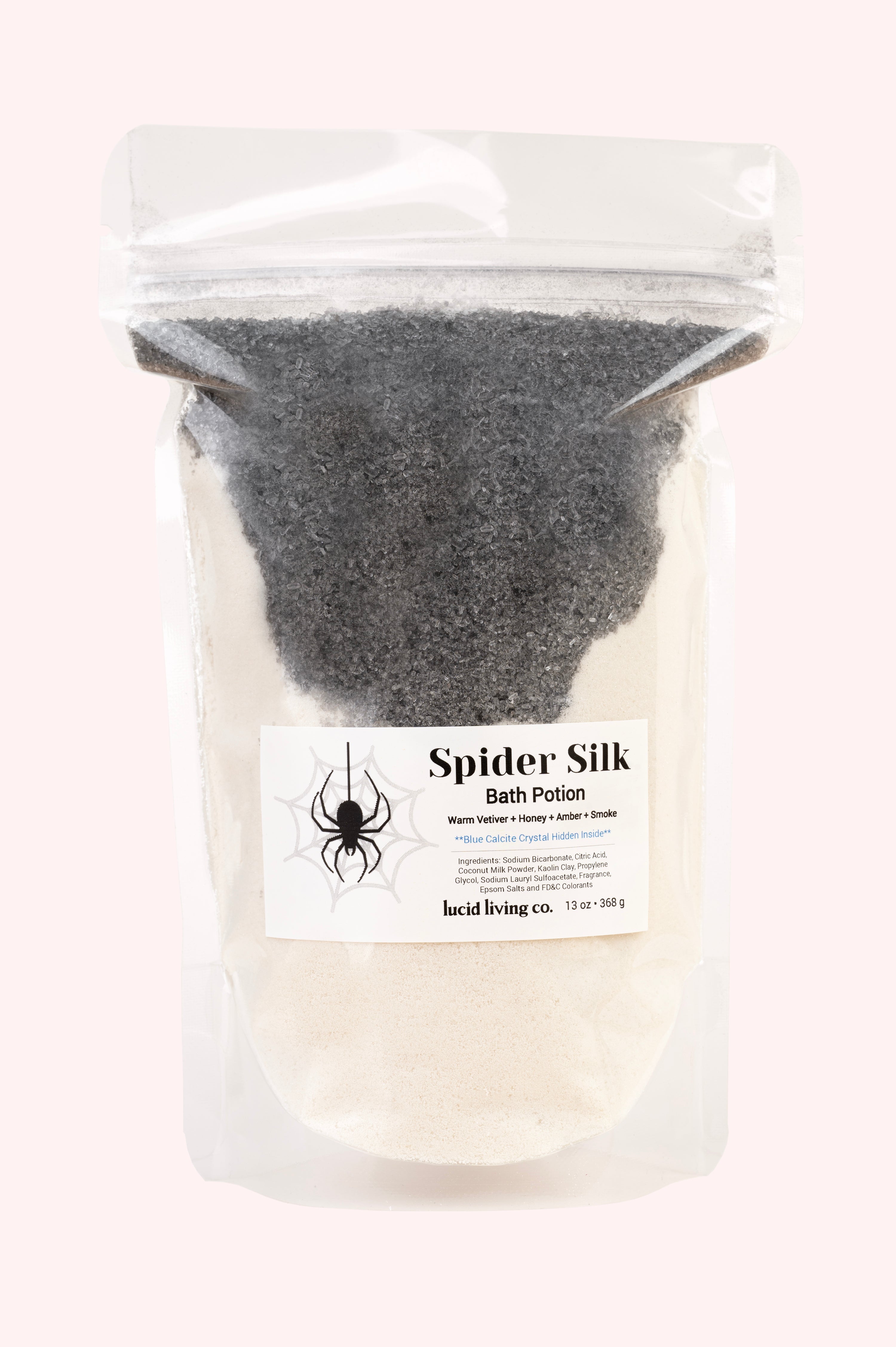 Spider Silk Bath Potion