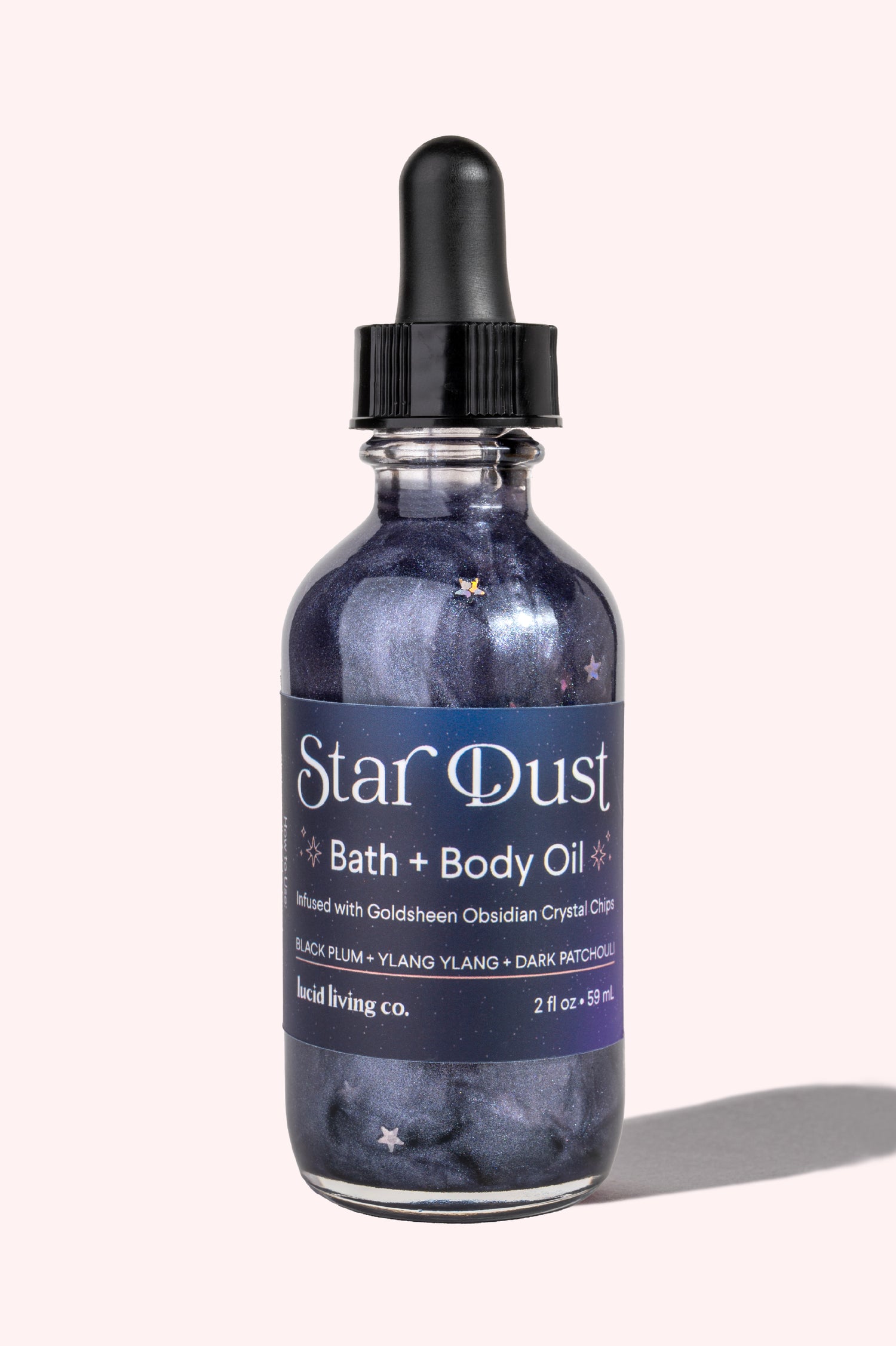 Star Dust Bath &amp; Body Oil