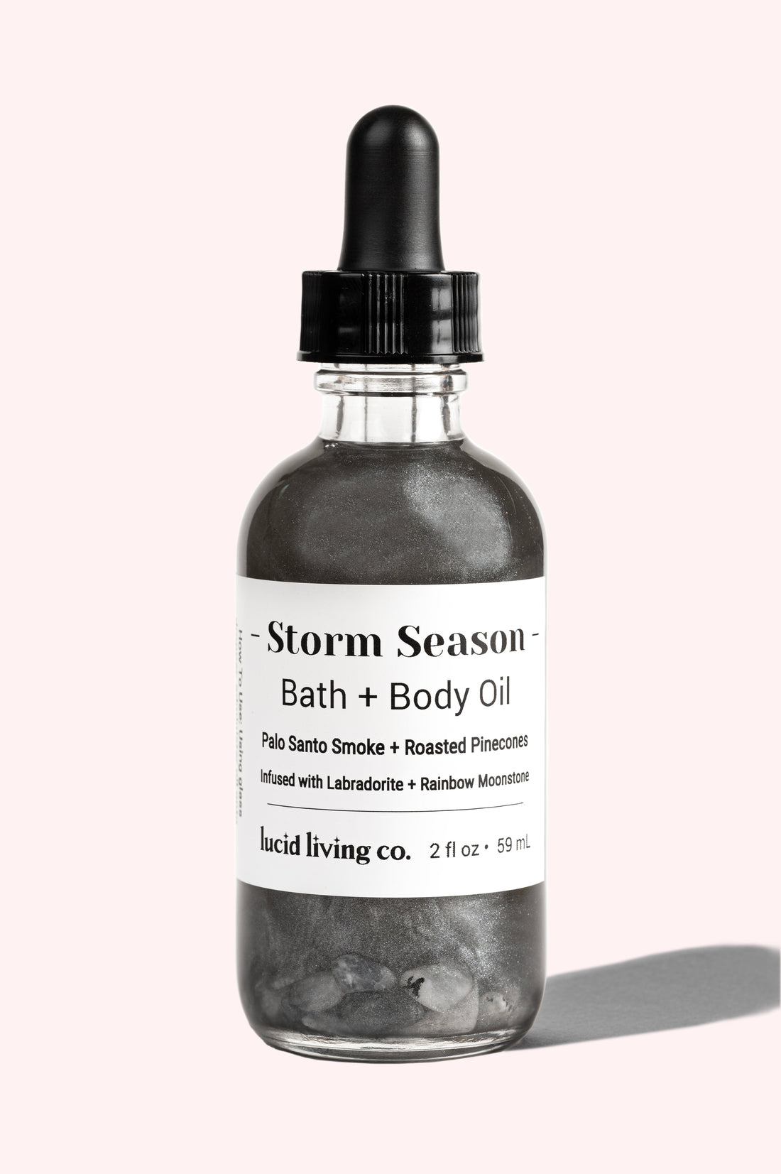 Storm Season Bath &amp; Body Oil