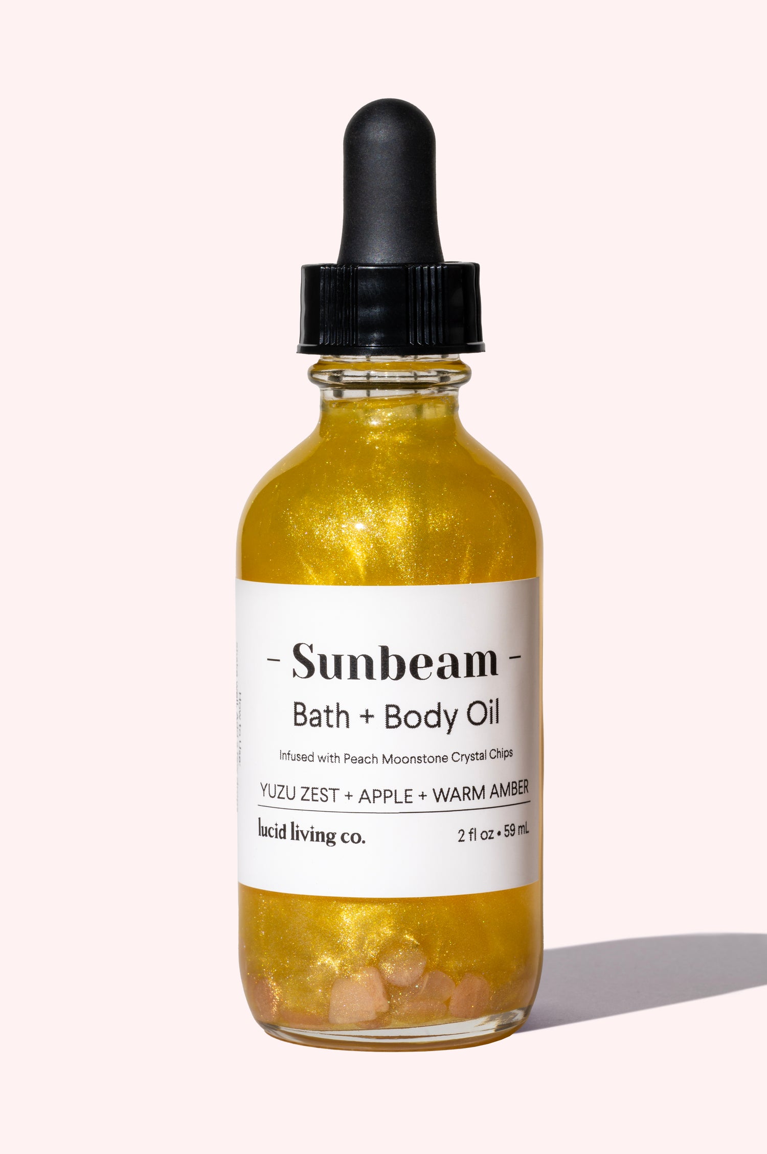 Sunbeam Bath &amp; Body Oil