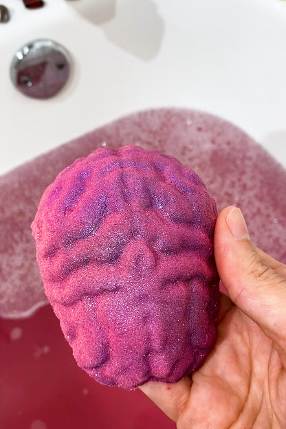 Télépathie 🧠 Bombe de bain