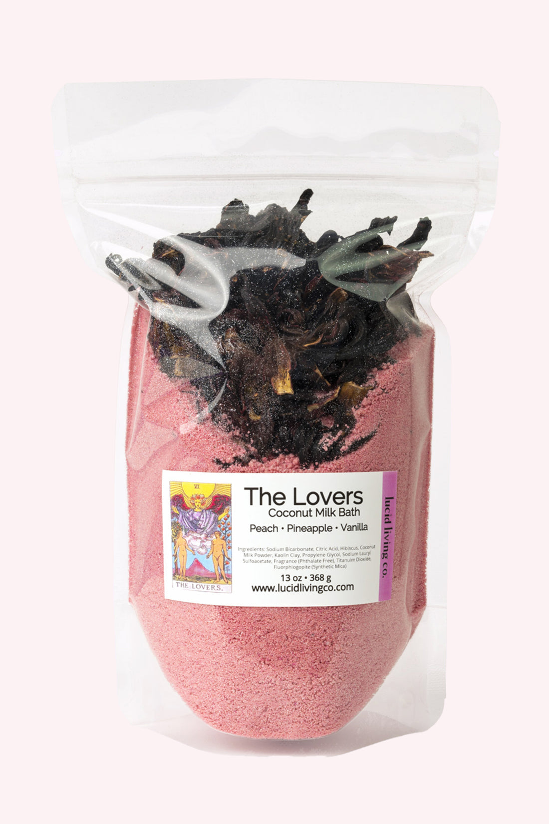 The Lovers Coconut Milk Bath