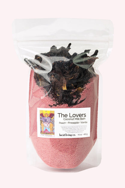 The Lovers Coconut Milk Bath
