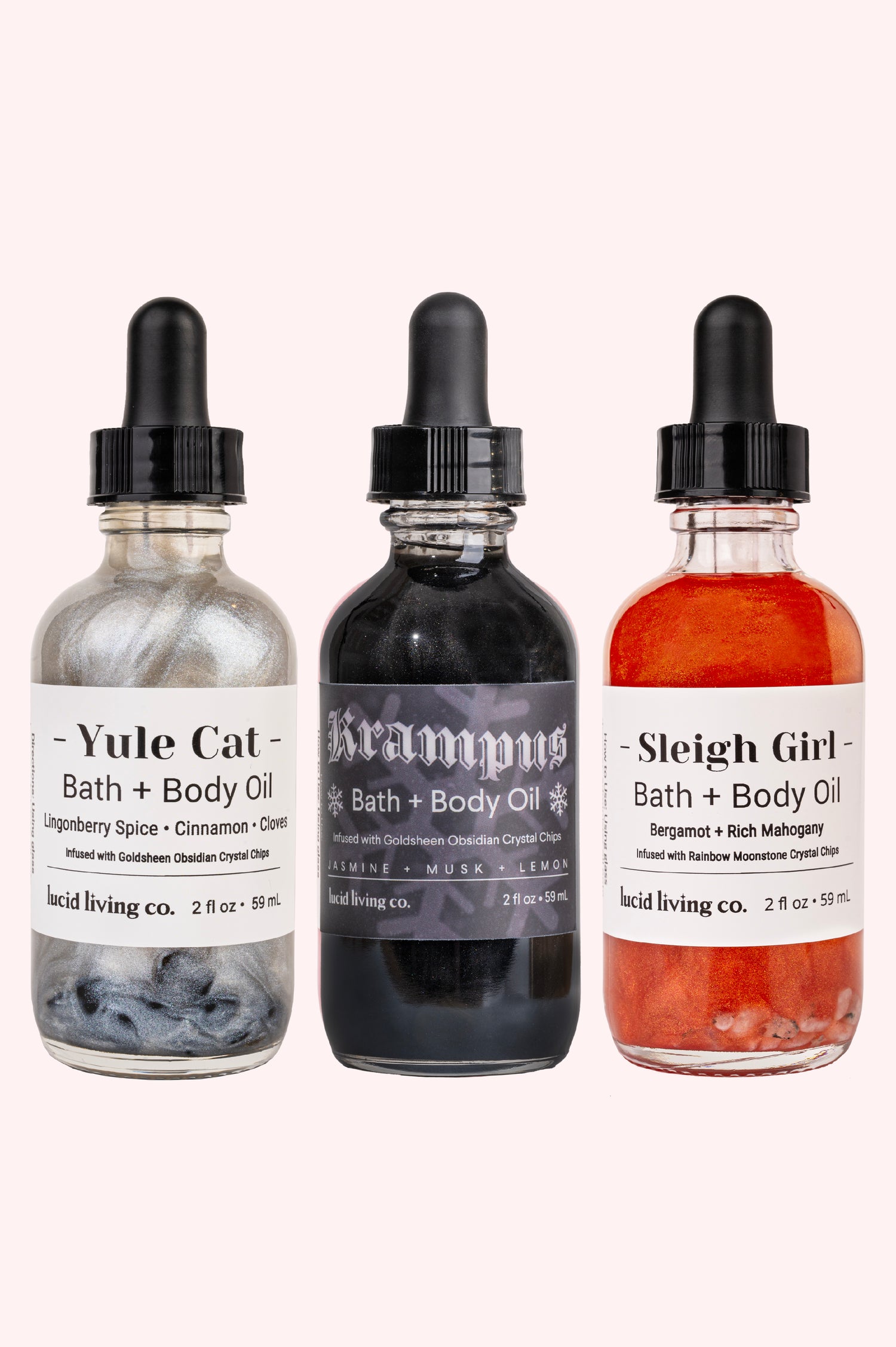 The Naughty List Bundle