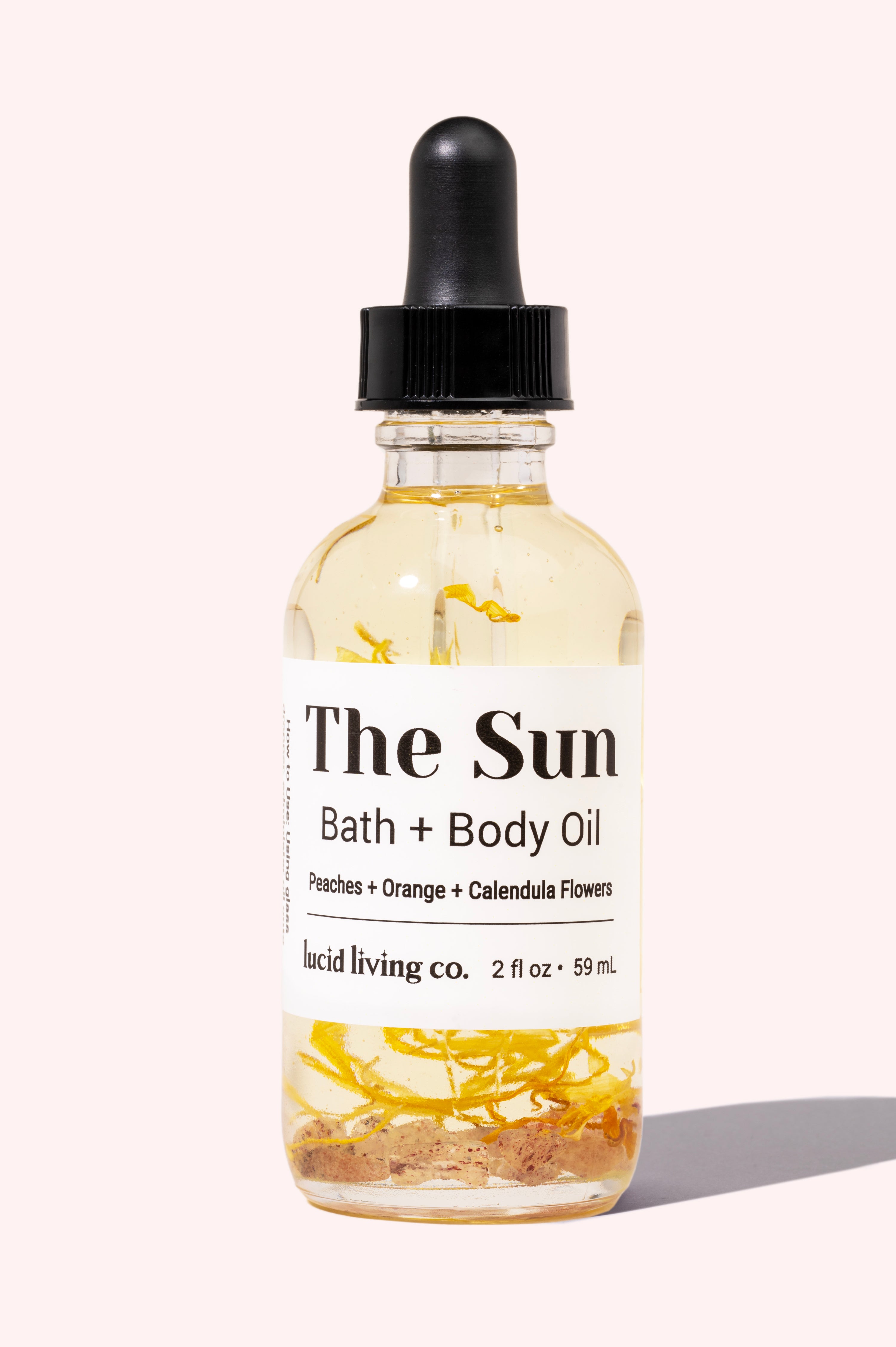 Le Bain de Soleil &amp;amp; l&