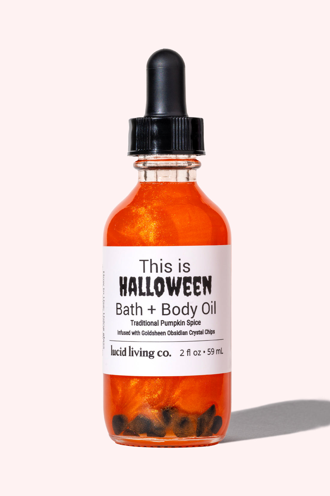 This is Halloween Bath &amp; Body Oil