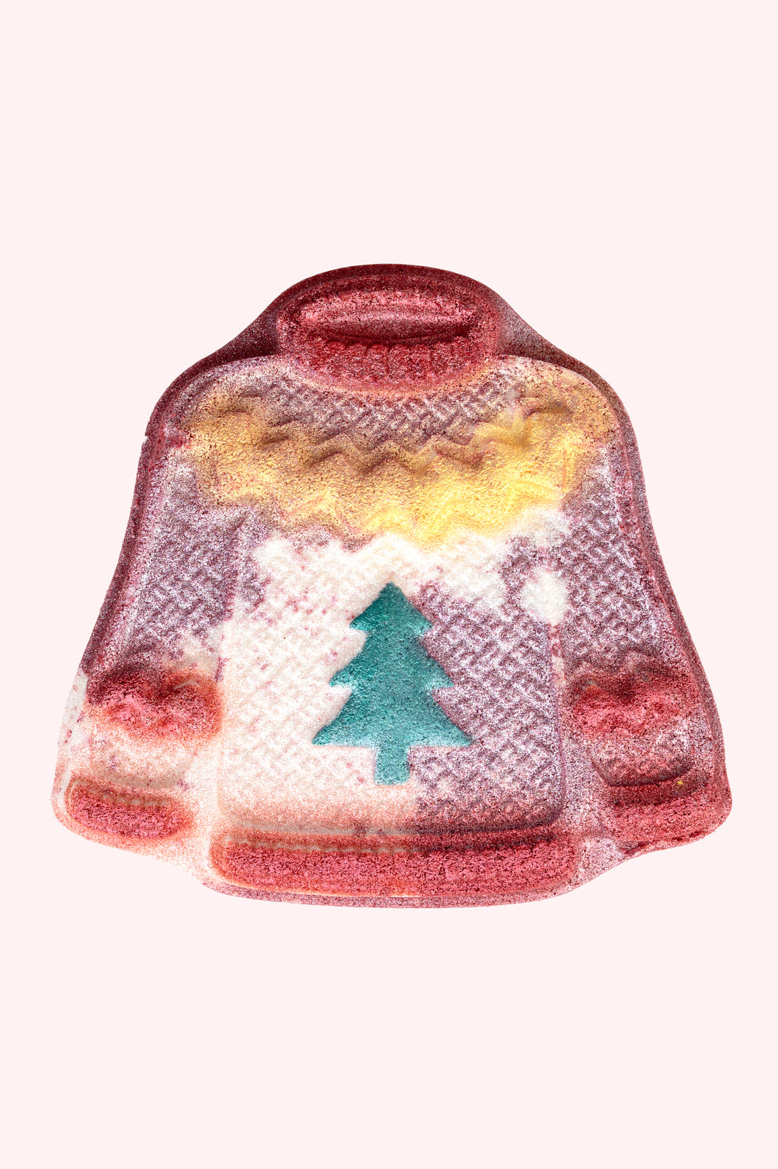 Limited Edition Ugly Sweater Bath Bomb