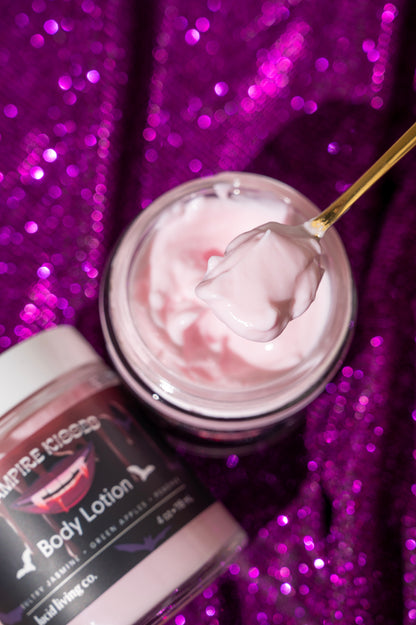 Vampire Kisses Body Lotion