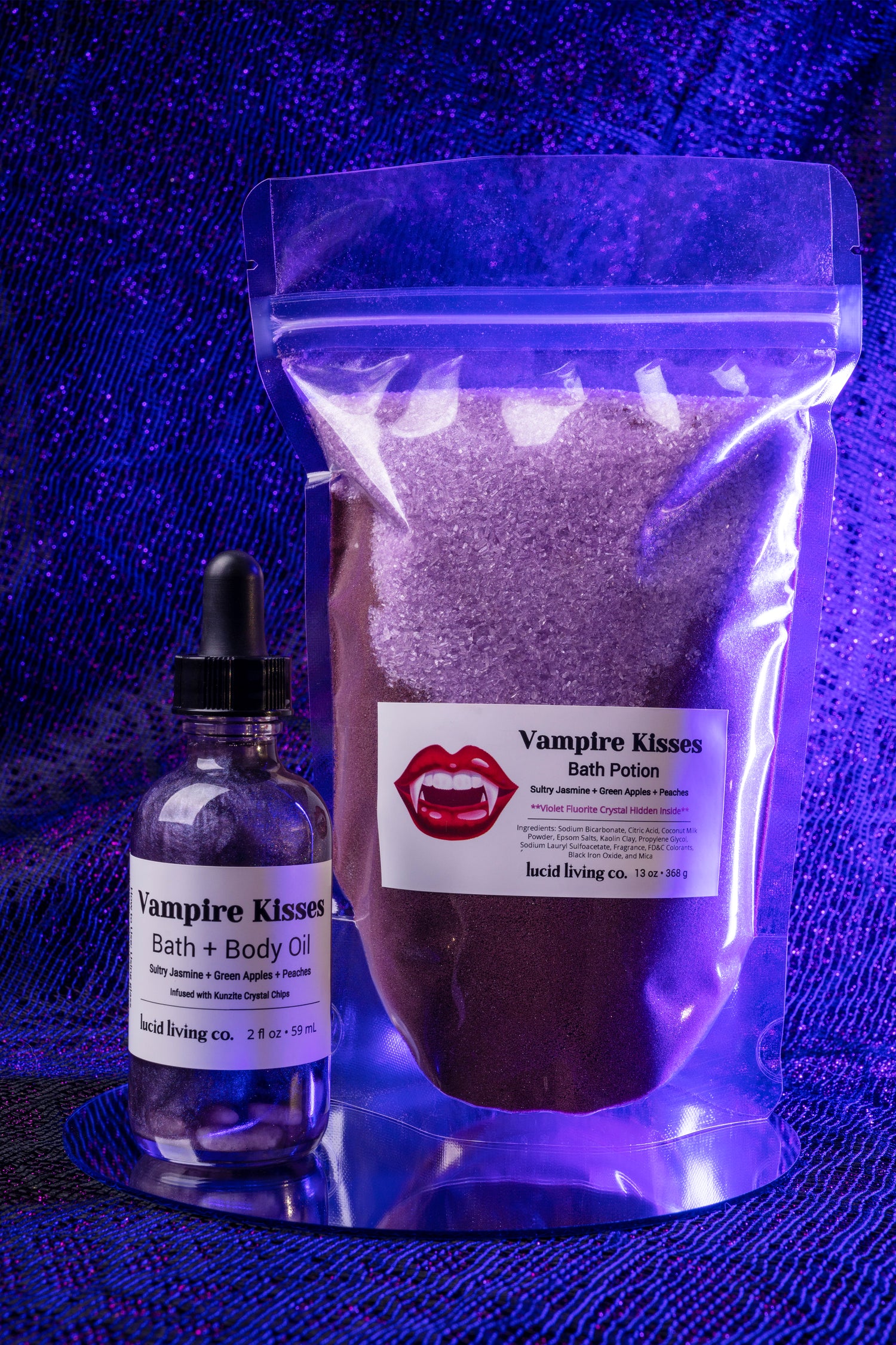Vampire Kisses Bundle