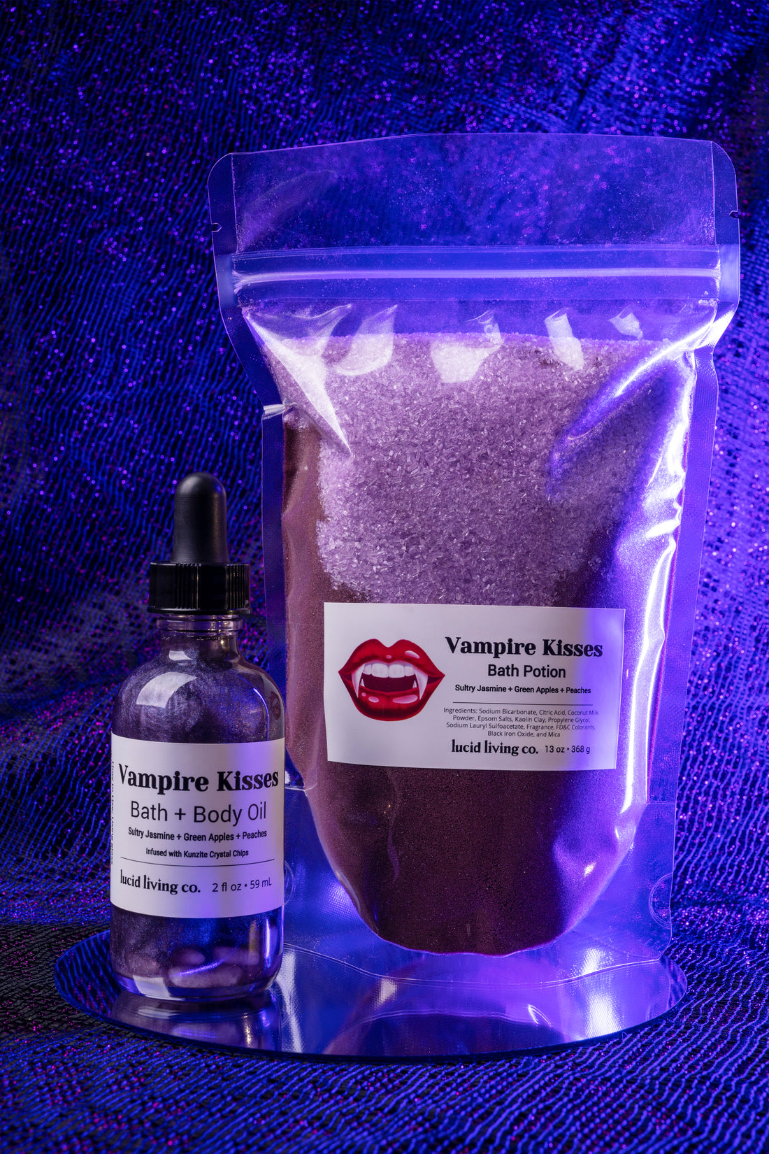 Vampire Kisses Bundle