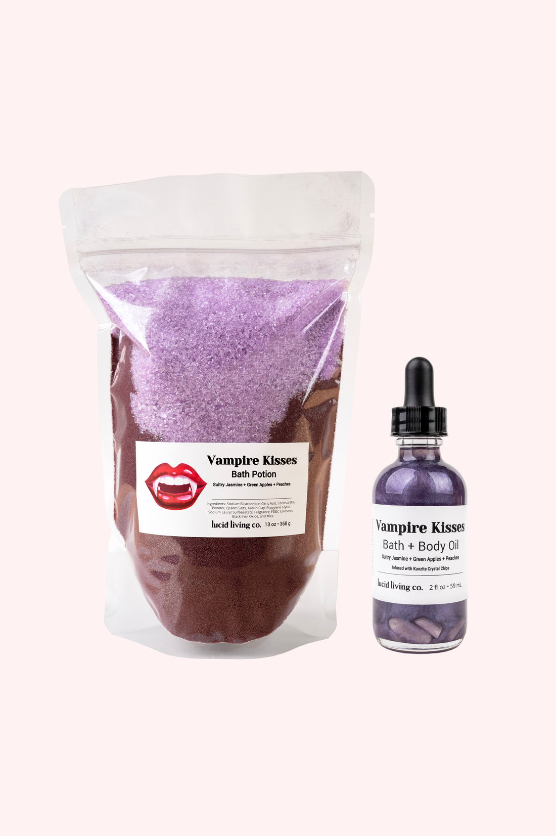 Vampire Kisses Bundle