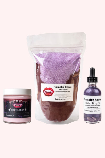 Vampire Kisses Bundle