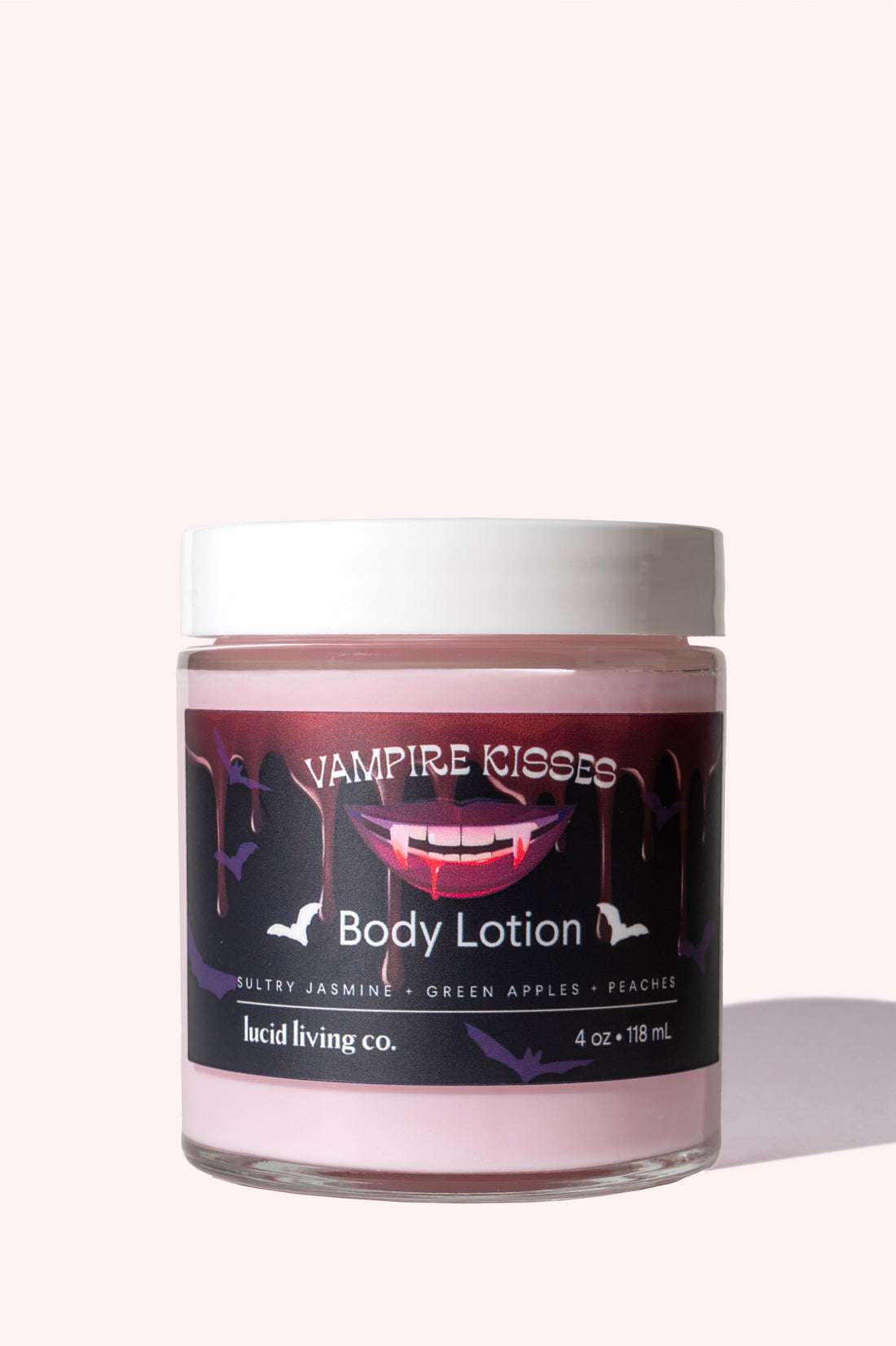 Vampire Kisses Body Lotion