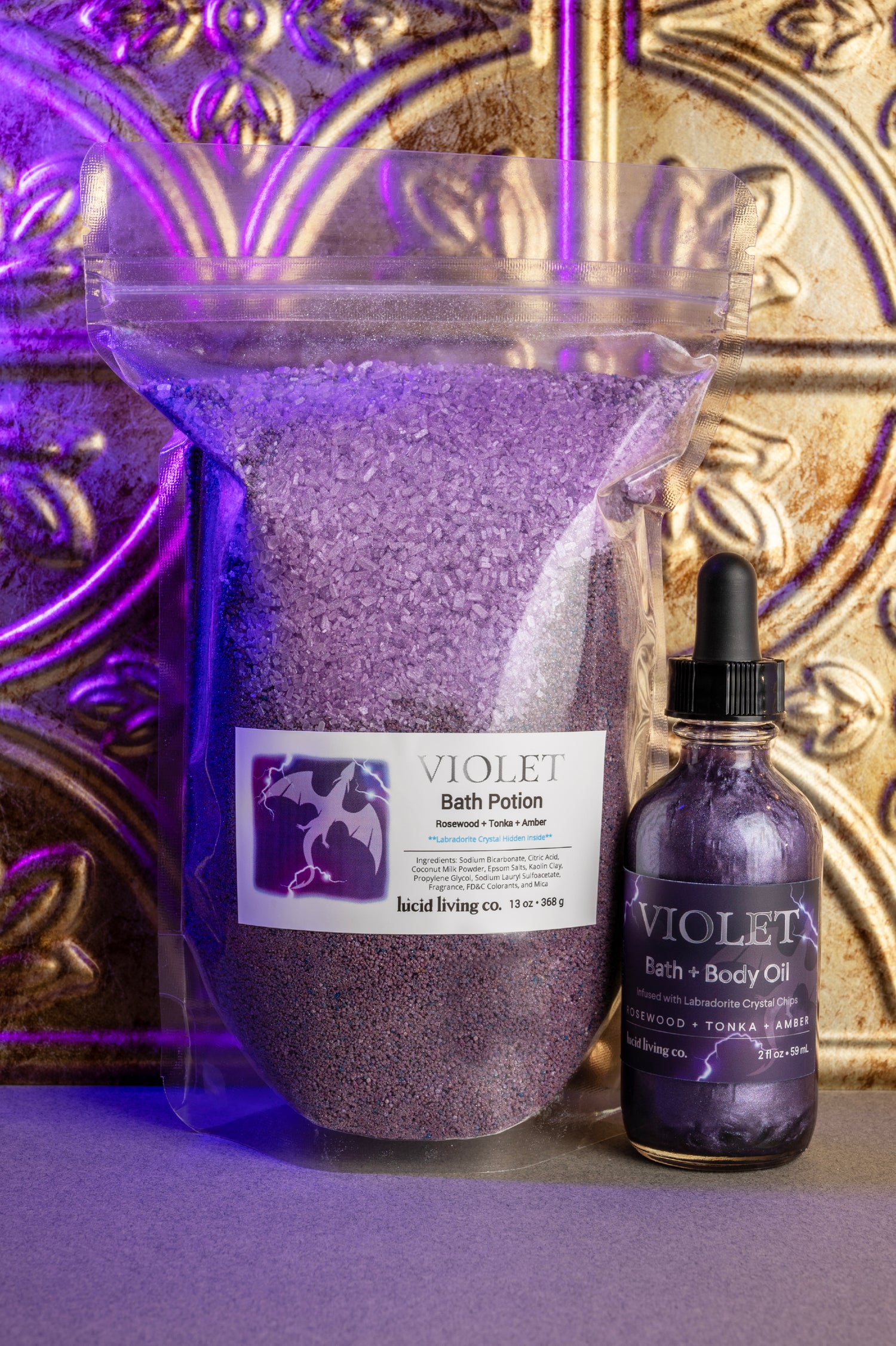 Violet Bundle