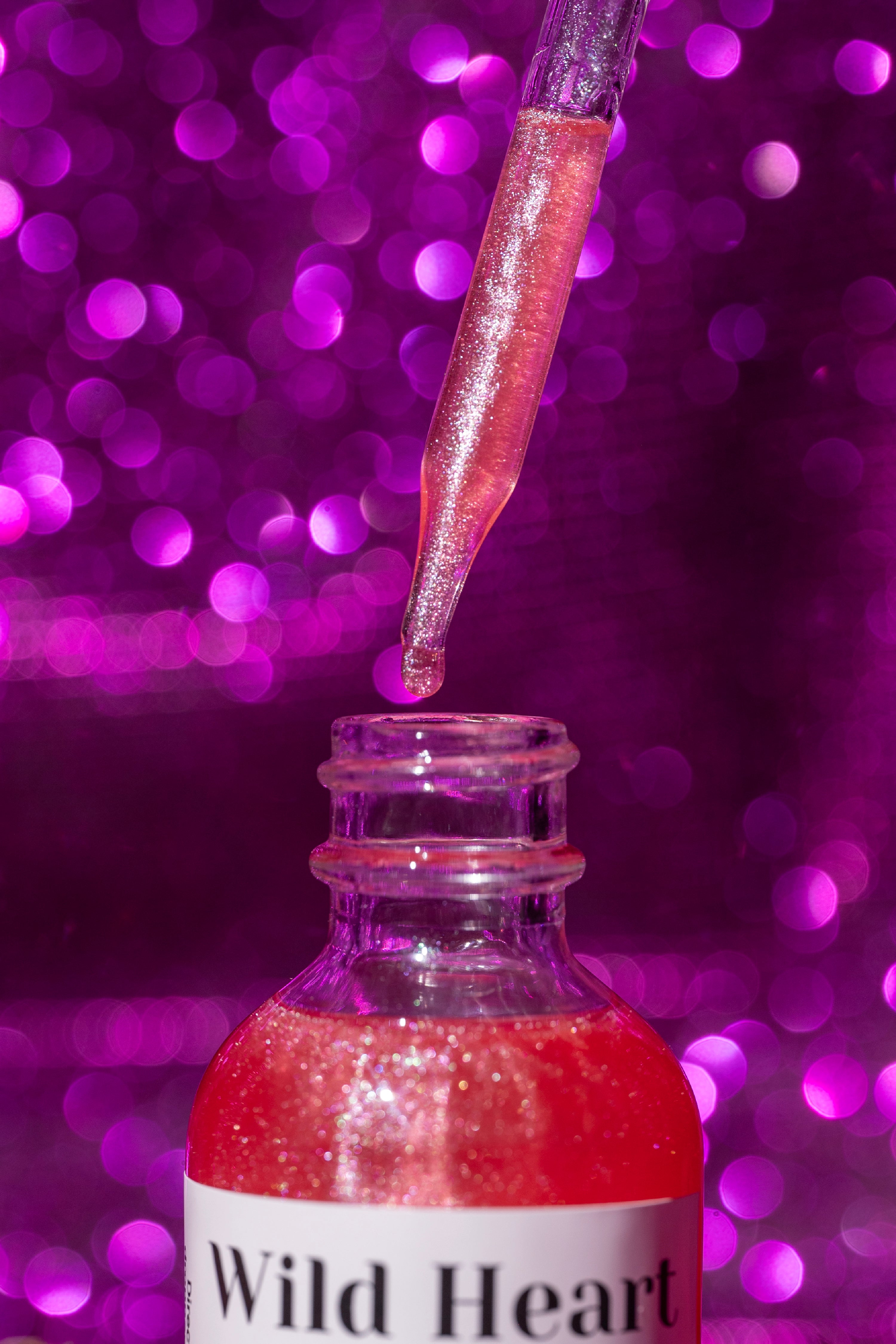 Wild Heart Bath &amp; Body Oil