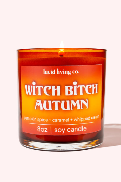 Witch Bitch Autumn Bundle