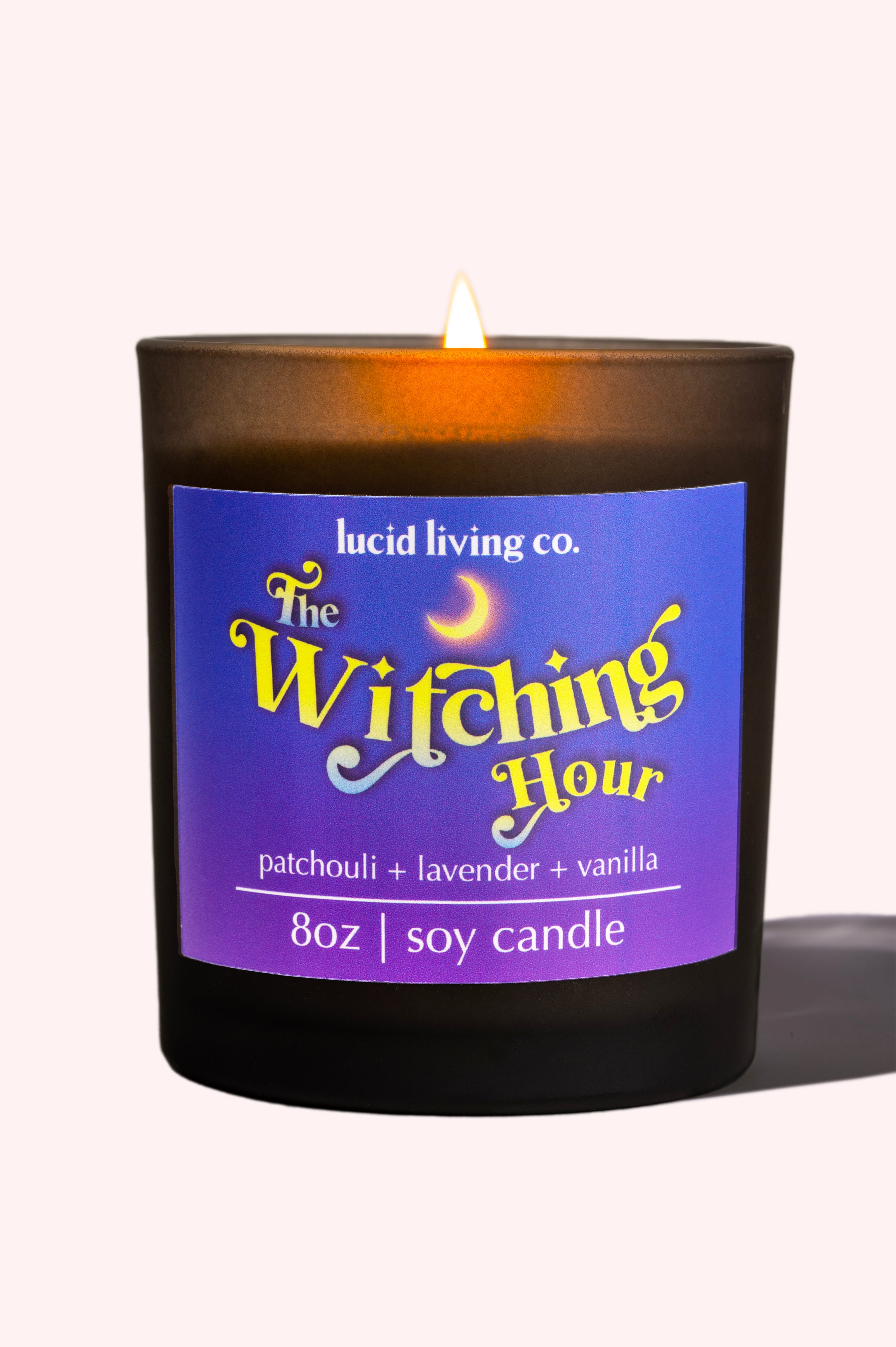 The Witching Hour Soy Candle