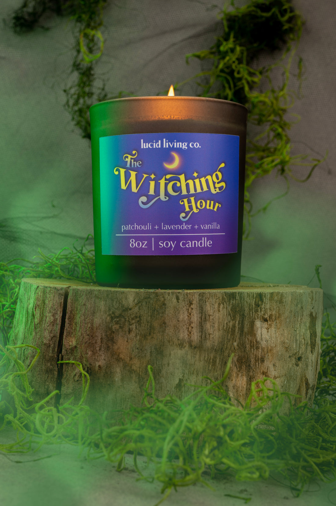 The Witching Hour Soy Candle