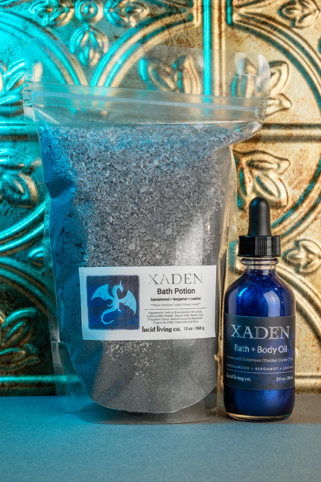 Xaden Bundle