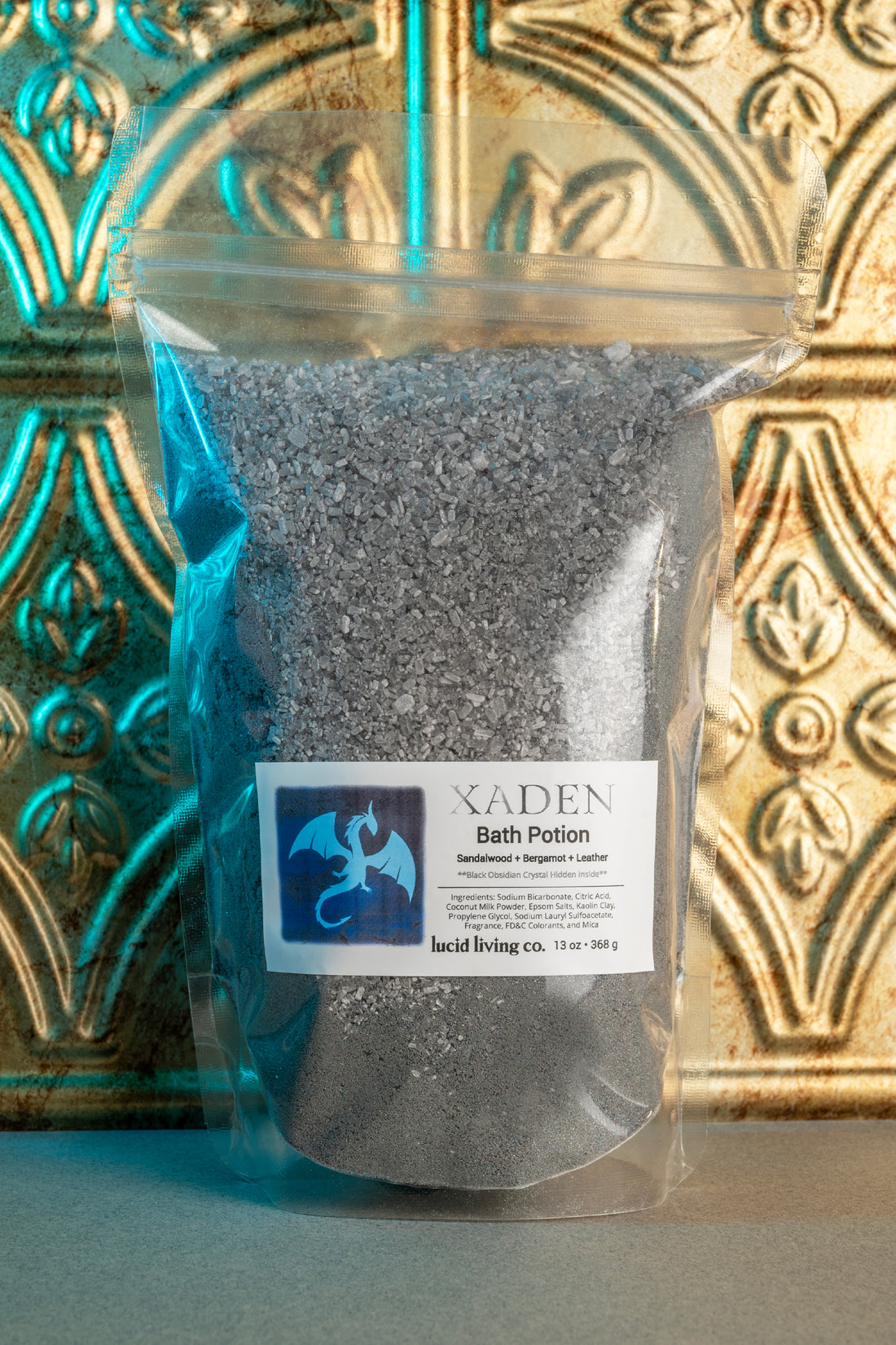 Xaden Bath Potion