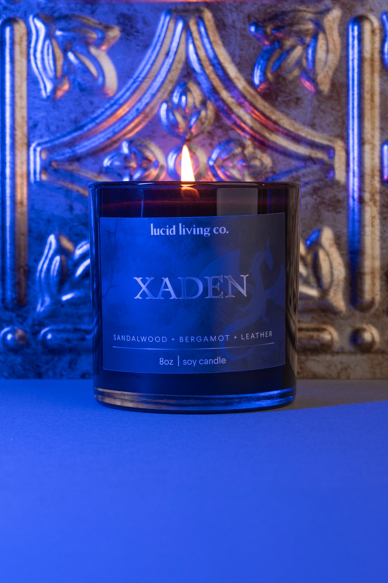 Xaden Soy Candle