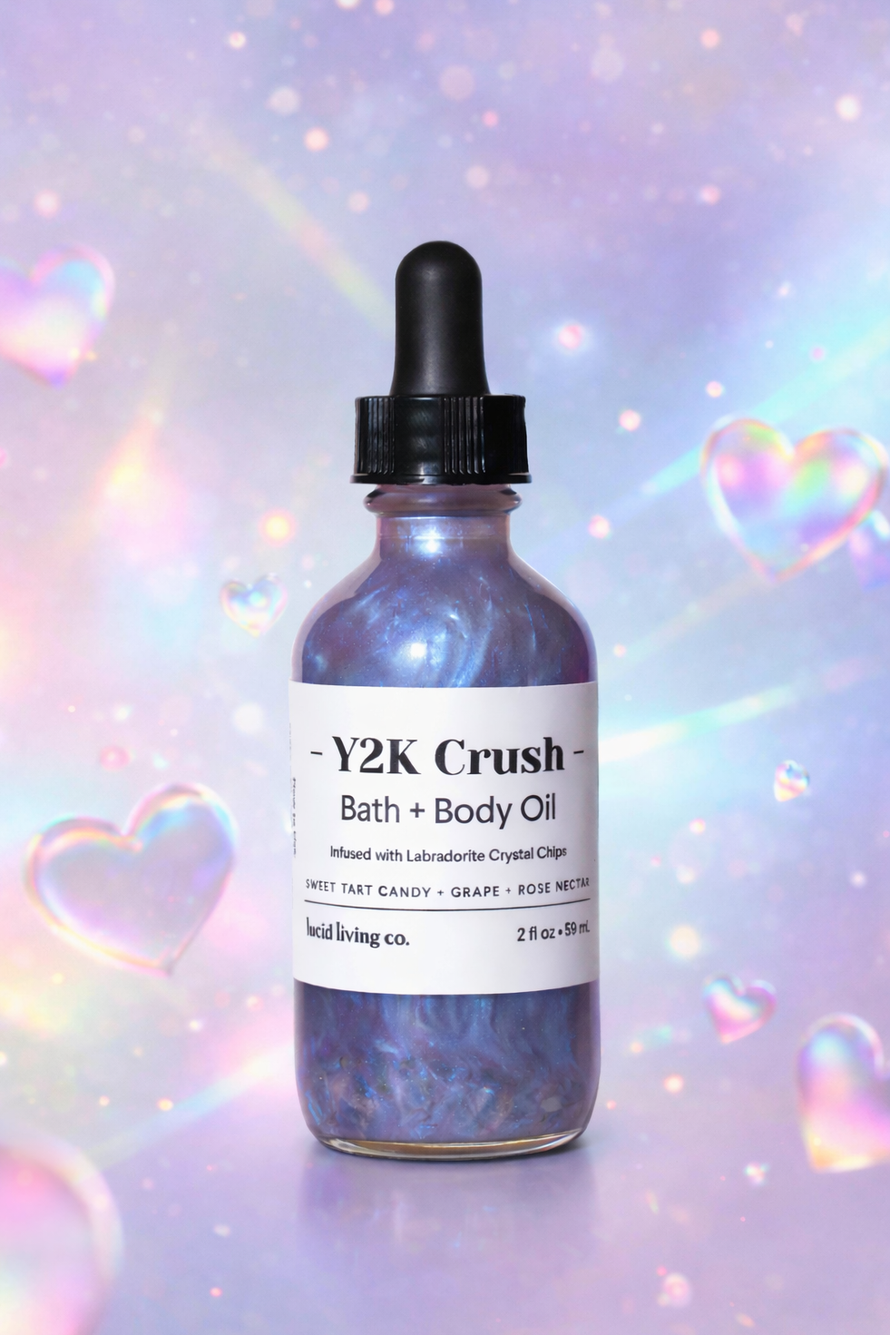 Limited Edition Y2K Crush Bath &amp; Body Oil