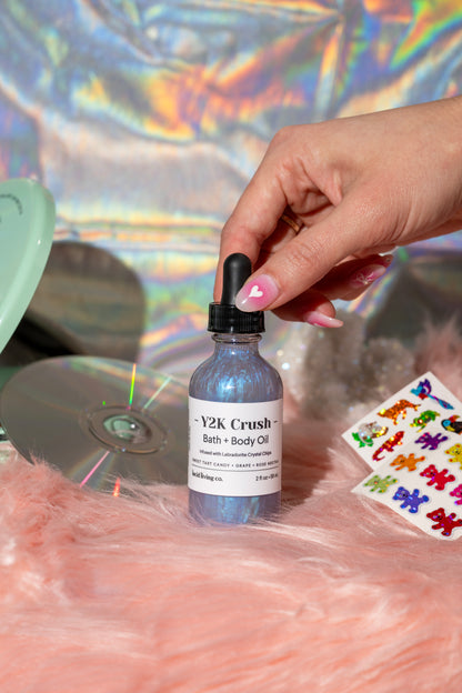 Limited Edition Y2K Crush Bath &amp; Body Oil