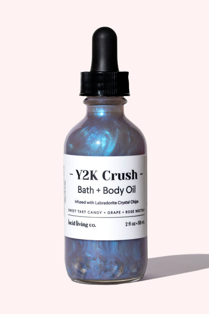 Limited Edition Y2K Crush Bath &amp; Body Oil