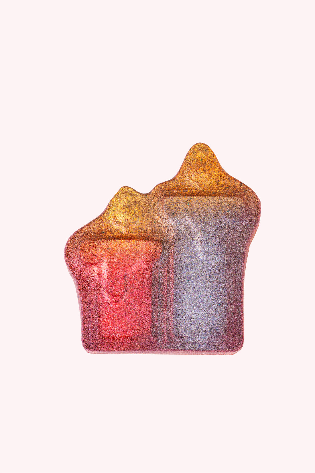 Yule Candles Bath Bomb