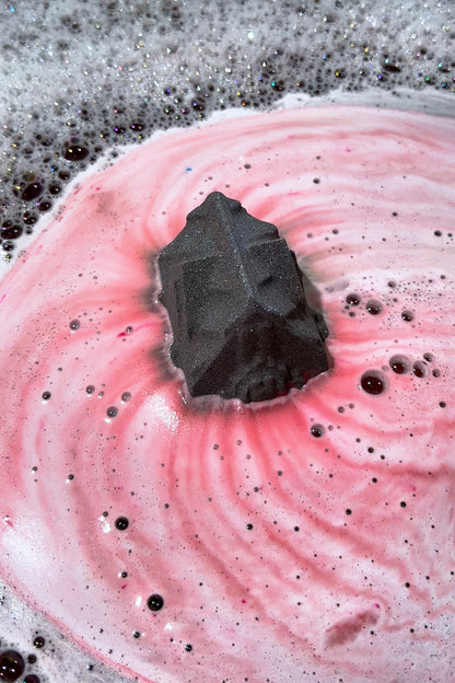 Krampus Cottage Bath Bomb