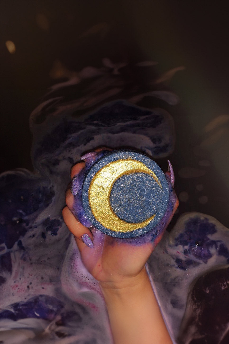 Lunar Witch Bath Bomb