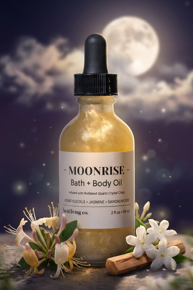 Limited Edition Moonrise Body Oil