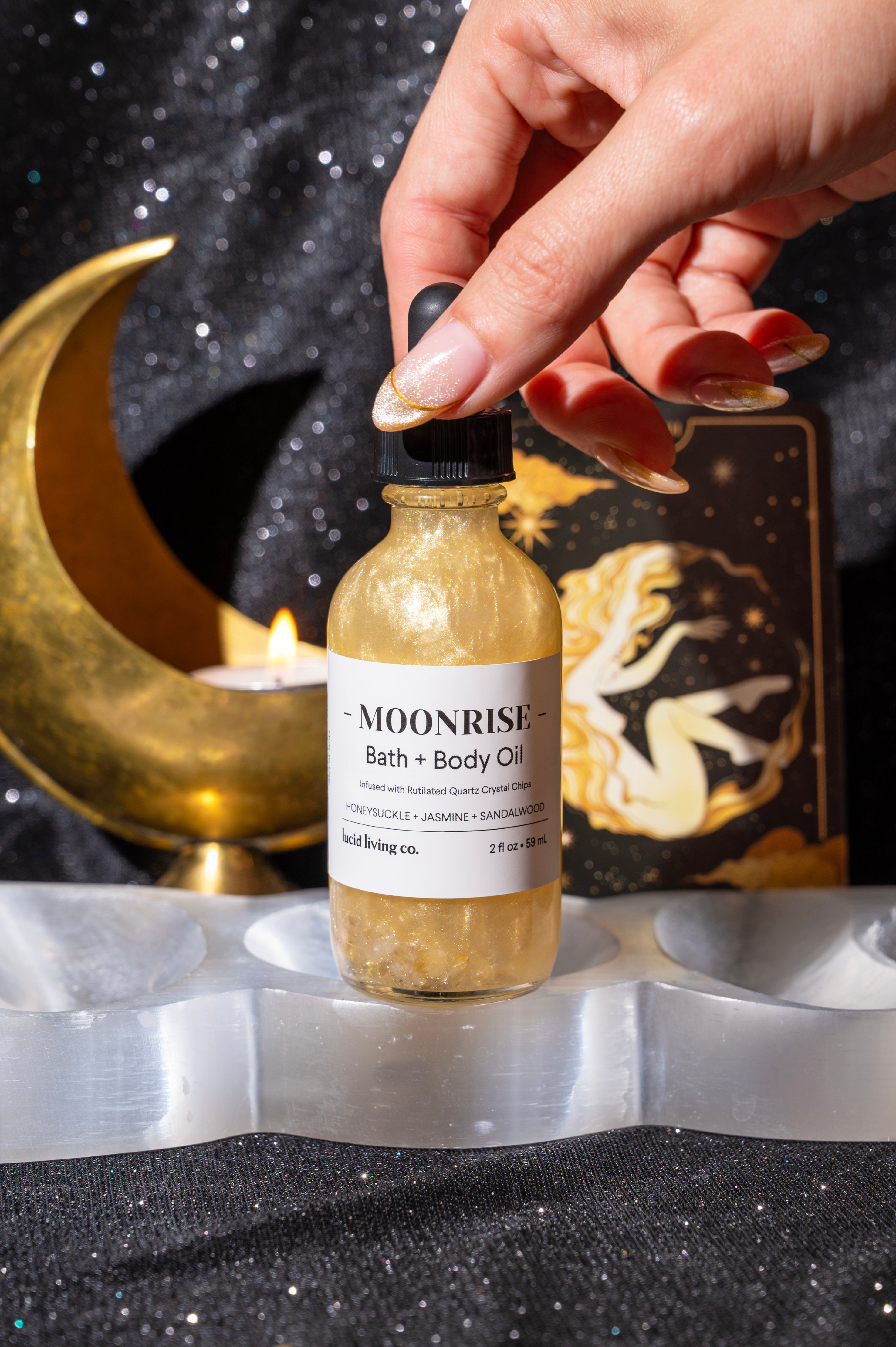 Limited Edition Moonrise Body Oil