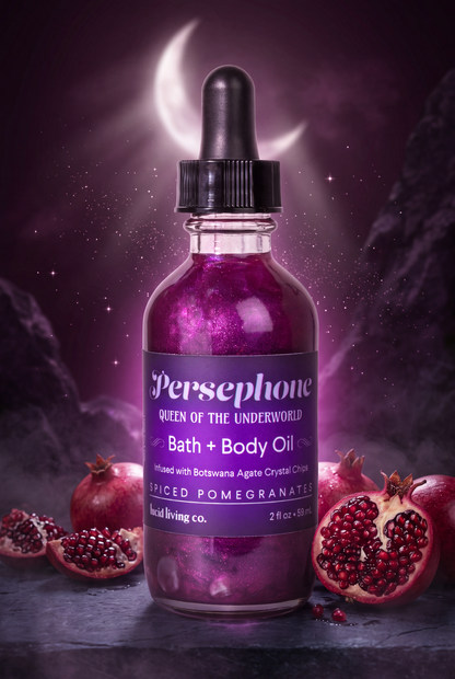 Persephone Bath &amp; Body Oil