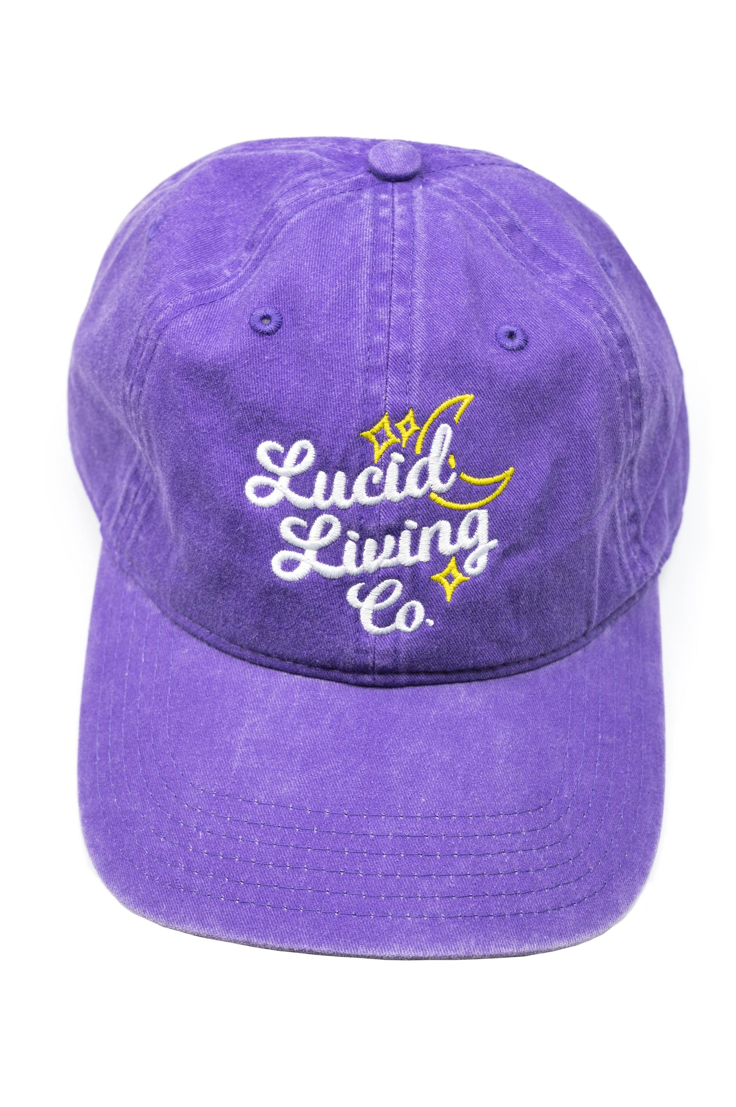 Lucid Living Co. Logo Hat