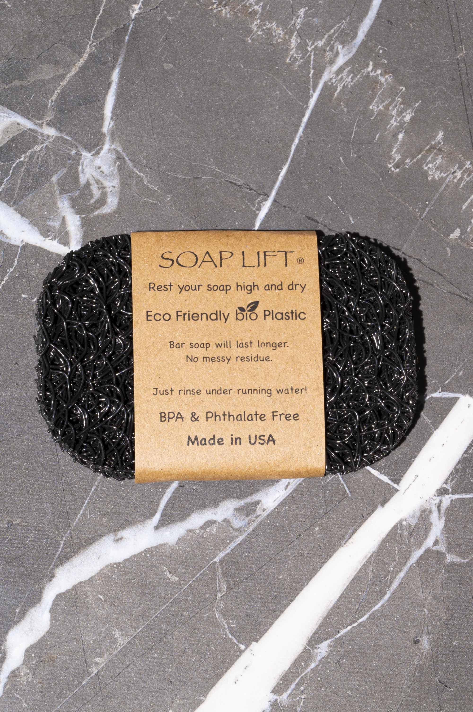 Black Soap Lift Holder