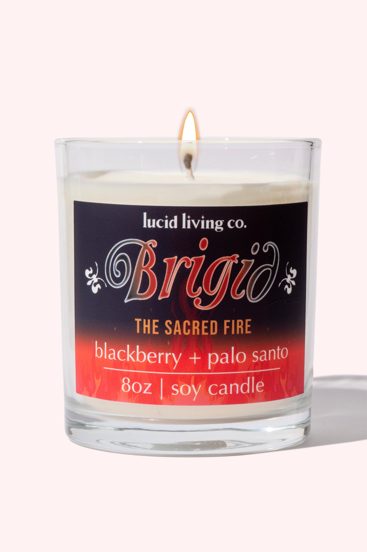 Brigid Soy Candle