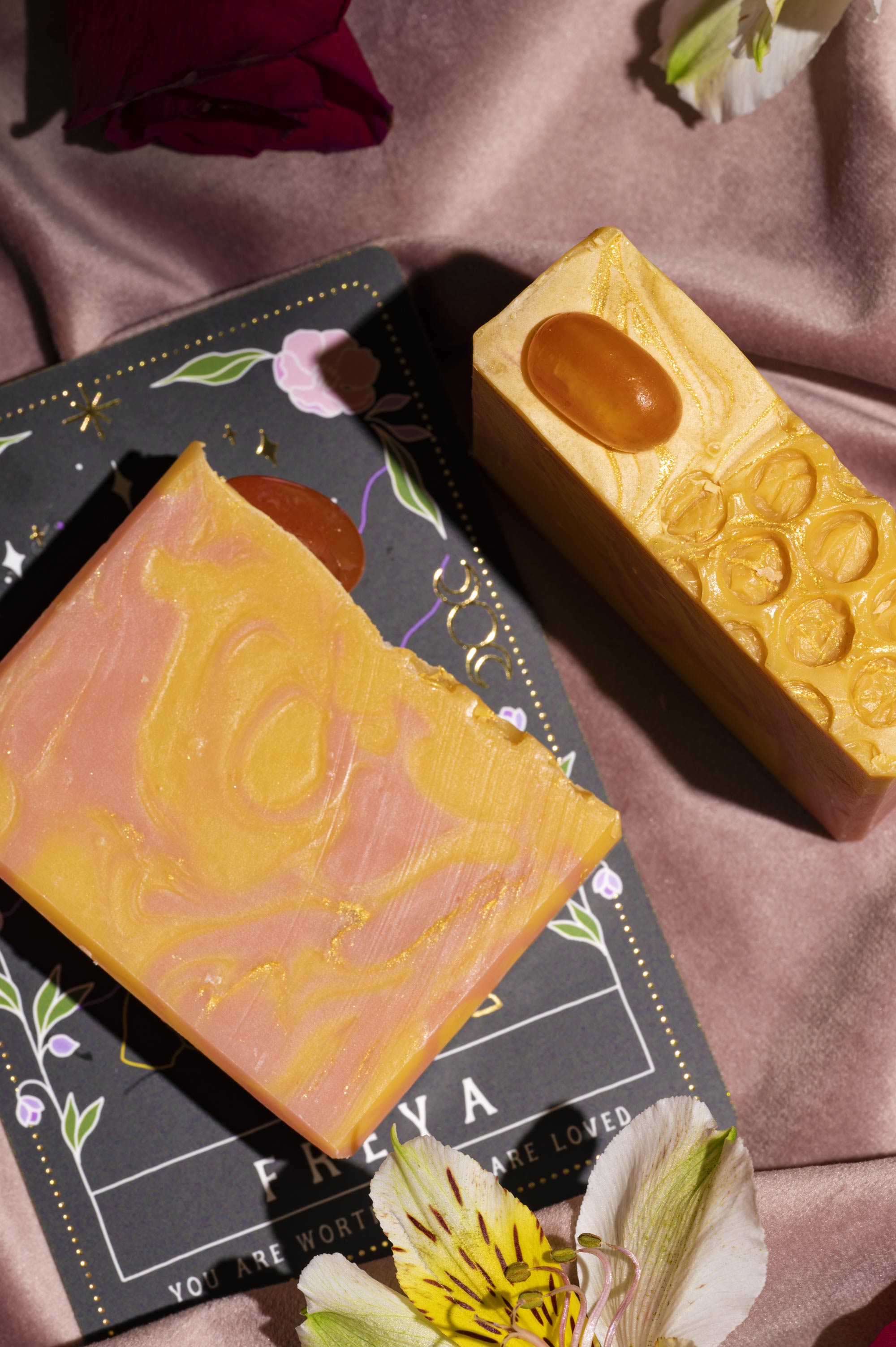 Freya Artisan Soap